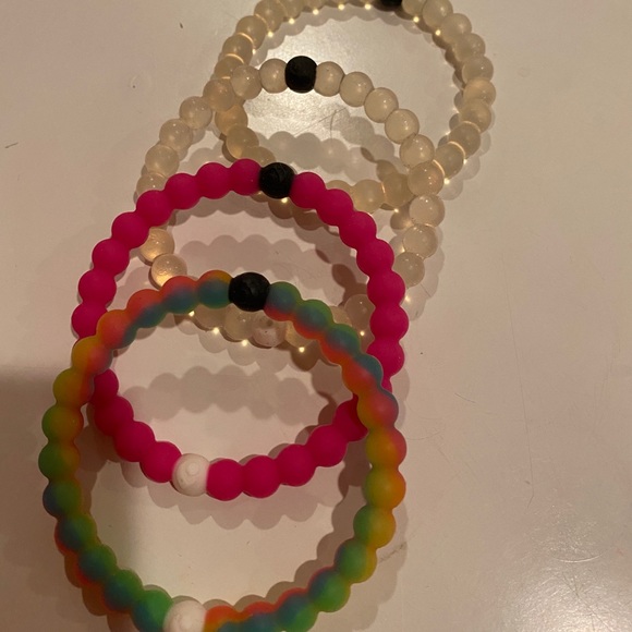 Brand New 4 Pack Lokai Bracelets (limited edition) - Picture 3 of 4